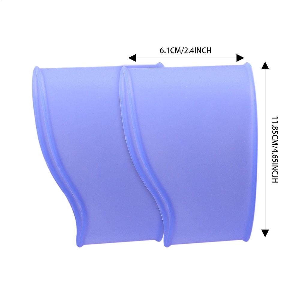 Soccer Lace Bands Youth Soccer Cleat Lace Cover Silicone Shoelaces Covers Sports Accessory for Football Baseball Shoes