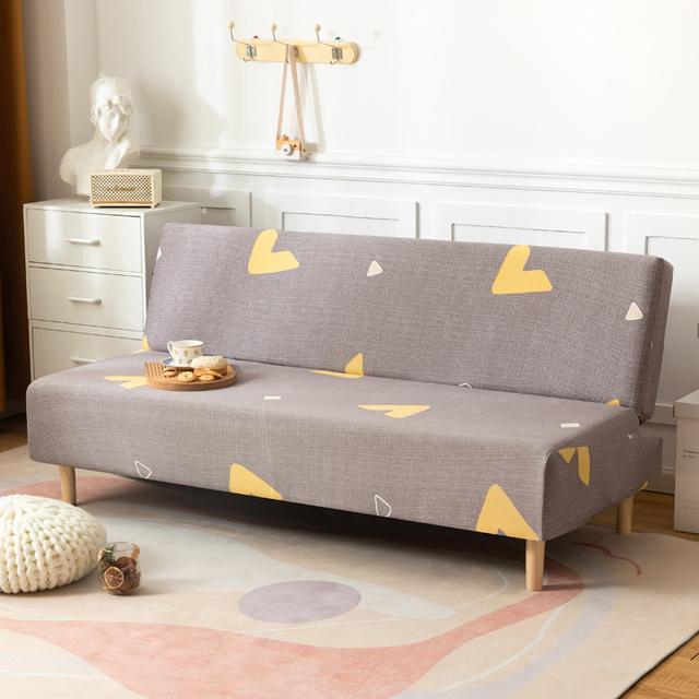

Складной чехол для дивана-кровати, эластичные чехлы для диванов из спандекса, эластичные чехлы на двойные сиденья, чехлы для защиты мебели для гостиной 2 pillowcase XS