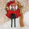 China Rosette for Can Ita Handmade Ita Bag Can Ita Bag Badge Accessories Rosette, Badges, Bag, Ribbon, Decoration, Badge, Rosette, Butterfly/Flower
