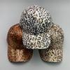 Cool Kpop Serpentine Letter Vegan Leather Men Women Baseball Hats Cotton Fashion Breathable Streetwear Funny Sport Hip Hop Caps