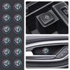 1/2/5/10Pcs Car Logo Stickers Door Side Window Body Universal Decal For 159 Giulietta Giulia 147 Mito 156 166 Stelvio