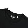 Fila Retro Fashion Round Neck Short Sleeve T-Shirt Men Tops Black F51M328138FBK