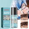 Professional 100ml Lens Scratch Removal Spray Eyeglass Len Cleaner Eyeglasses Screen Camera Cleaning Spray Anti Fog Glass Agent