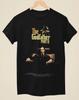 The Godfather Part Ii Movie Poster Inspired Unisex Black TShirt