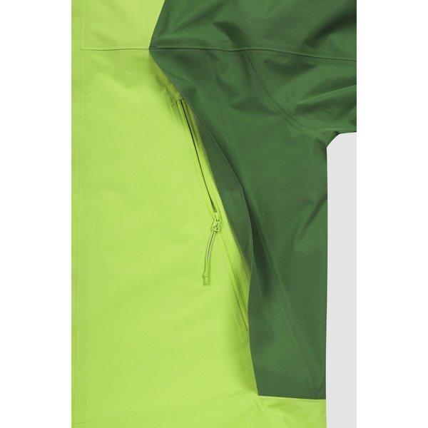 Kolon SportS Men S Waterproof Gore Tex Jacket Wind chaSer Jwjgx25211lgr
