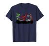Marvel Studios Deadpool & Wolverine Avengers Assemble Parody T-Shirt