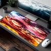 Demon Slayer Print Mouse Pad, for Keyboard Pad Laptop PC Mat for Office Home Use, Desk Decor, Perfect Birthday Gift for Gamers