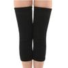 Tri-polar Integrated Fur Lined Wool Knee & Leg Warmer