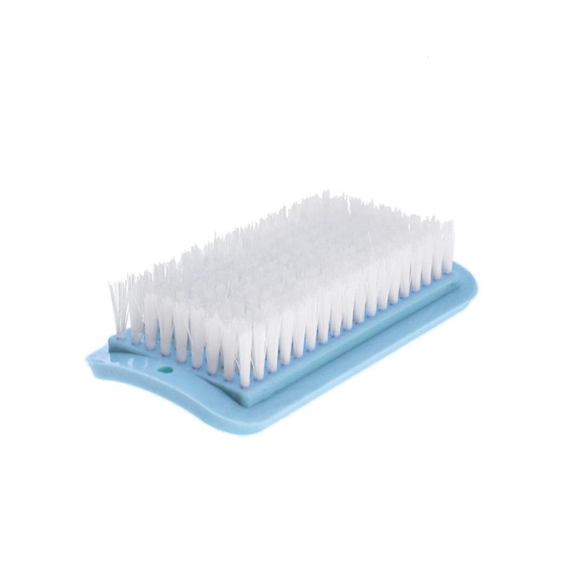 

Household Hard-bristled Laundry Brush, Shoe Brush, Plastic Cleaning Brush, Shoe Board Brush, Brush for Laundry, Brush for Shoes синій