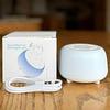 Portable Baby Sleep Aid with Night Light & White Noise Speaker