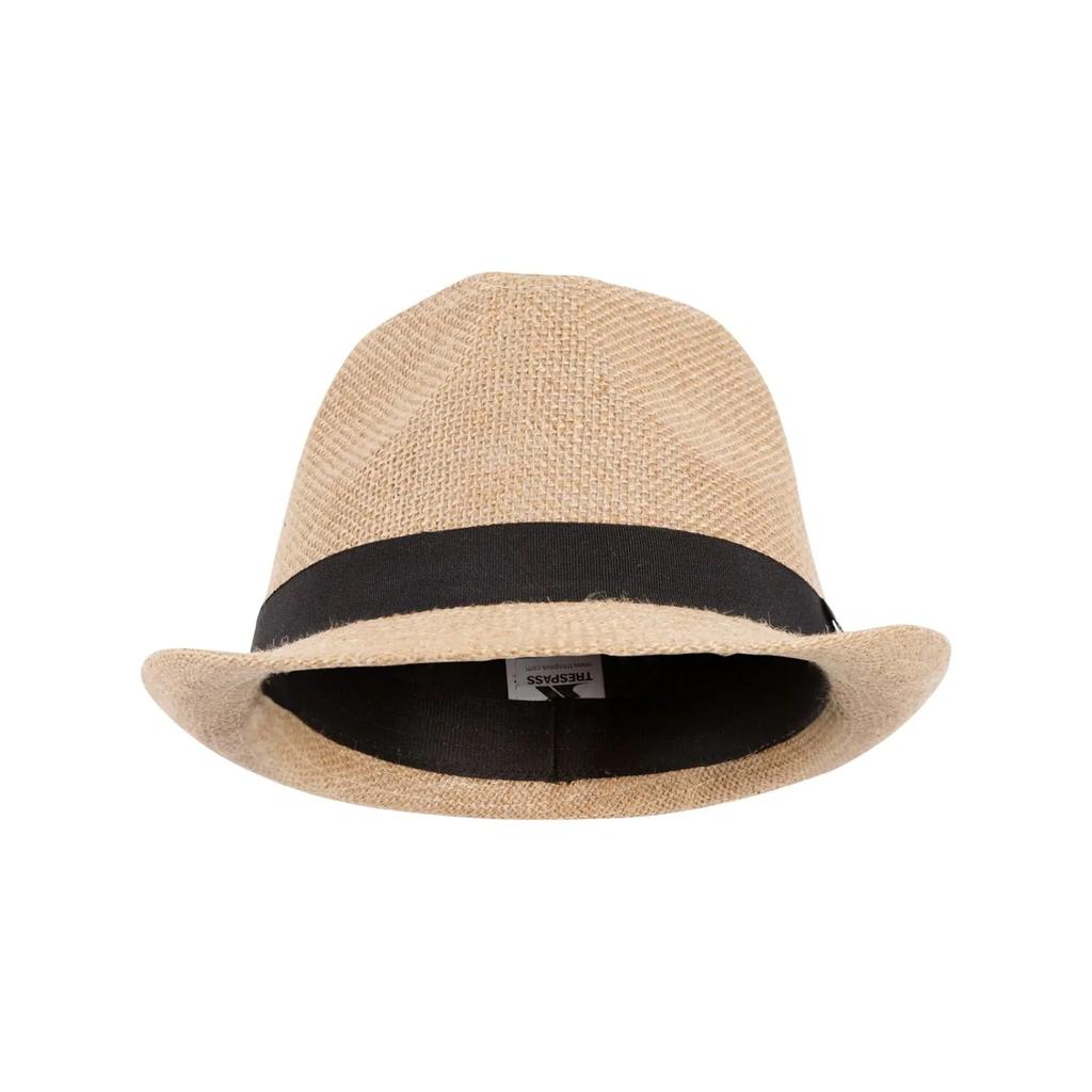 TRESPASS Unisex Adult Fedora Hat