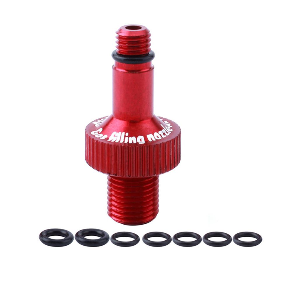 Mountain Bike Bicicletă Suspensie șoc spate IFP Instrument adaptor supapă de aer