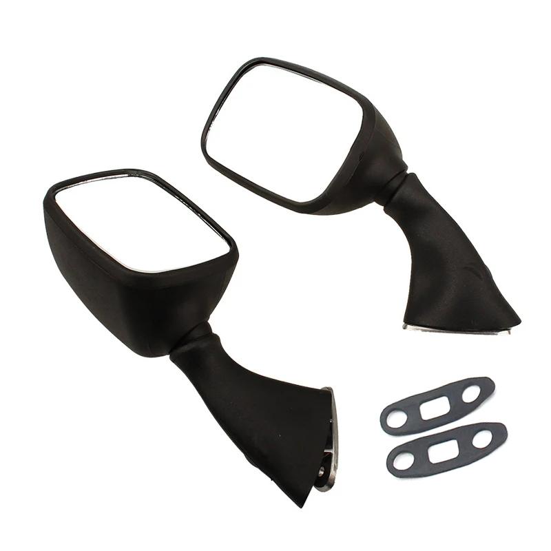 Motorcycle Mirror Rearview Side Mirrors For Suzuki GSX1300R GSXR1300 Hayab 1997-2015 GSXR1000 2001-2002 GSXR600 750 2001-2003