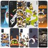 Zenless Zone Zero ZZZ Bangboo Soft Cover for Samsung Galaxy A12 A22 A32 A52 A72 A02S Phone Case Note 20 Ultra 10 S10 Plus A51 A7