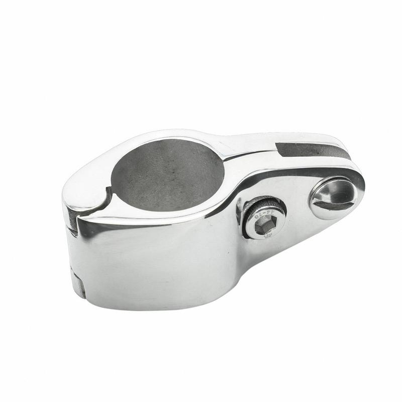 4PCS 316 Stainless Steel Boat Jaw Slide Bimini Top Fitting 22mm 25mm 30mm 32mm Marine Hardware Accessories