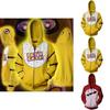 Premium Five Nights At Freddy's Fnaf Cosplay Kostüm Hoodie mit lebhaftem Muster