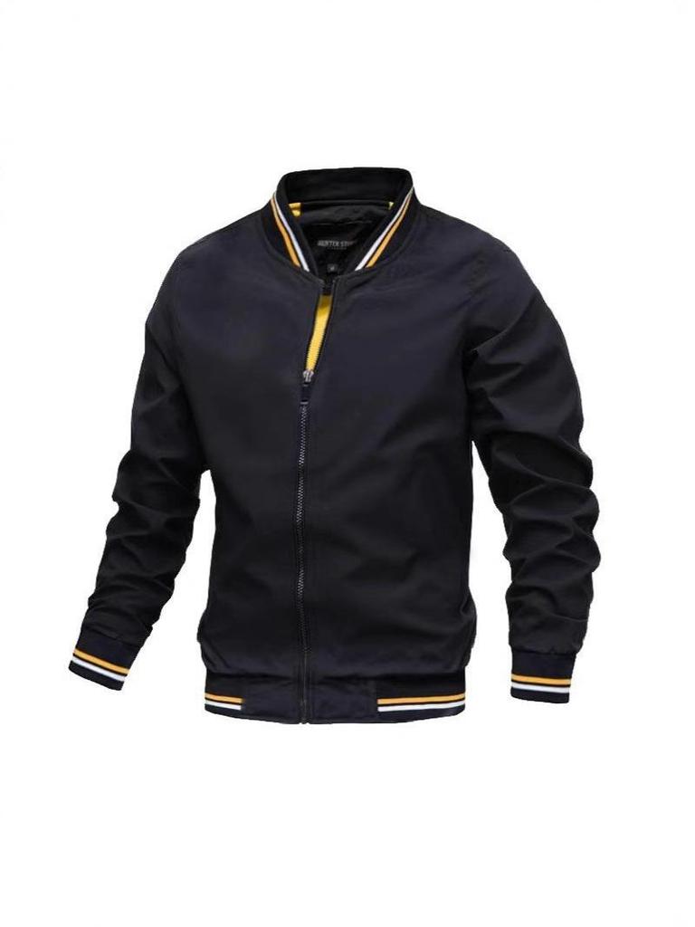 Trendy Men's Autumn/Winter Casual Fashion Jacket