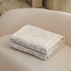 New Gauze Wire Blanket Towel Quilt Single Double Sofa Towel Air Conditioning Blanket Four Seasons Lunch Break Blanket