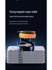 Magnetic Suction Cup Car Phone Holder with Strong Grip for Universal Use