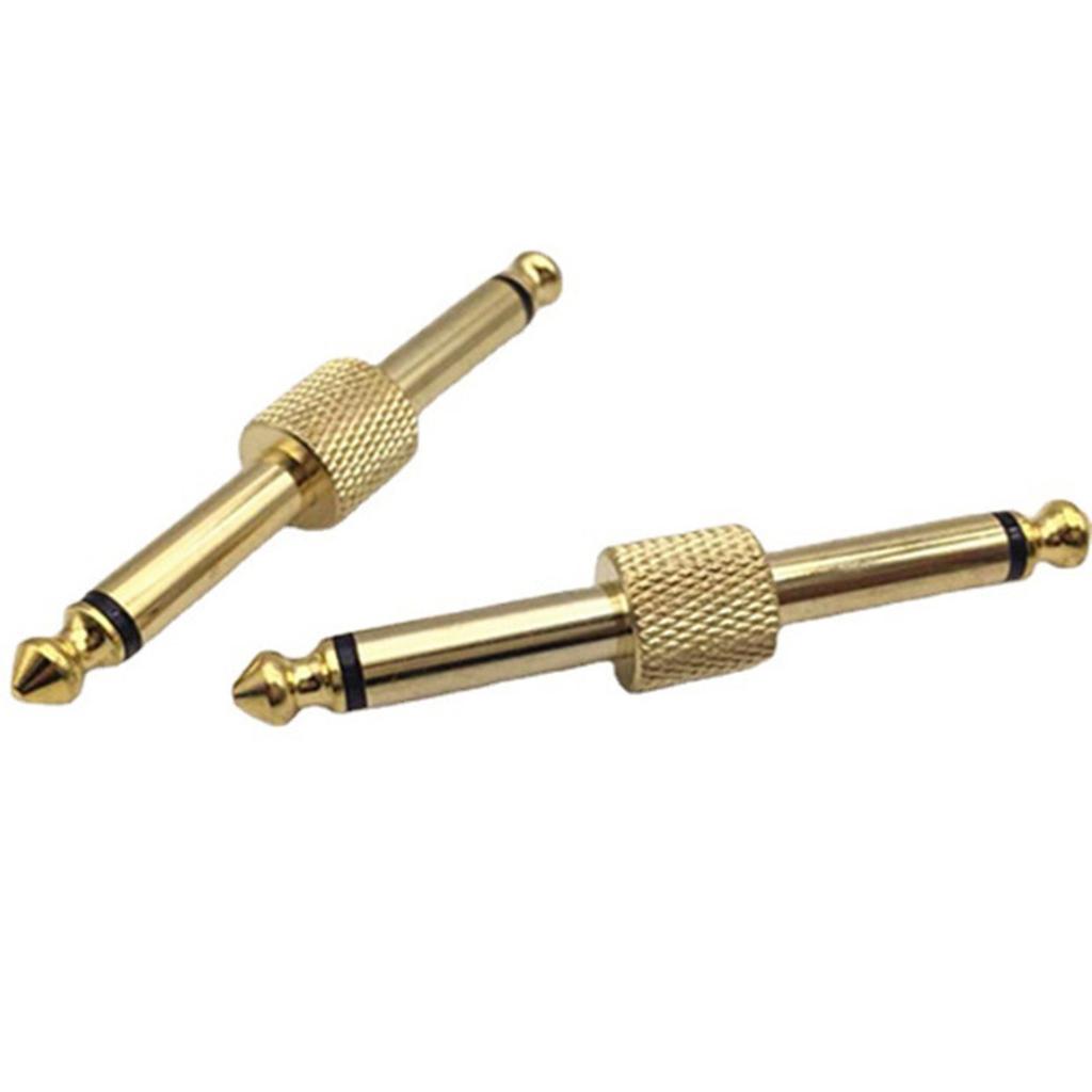 Professional Guitar Pedal Cables Space Saving Guitar Patches Cables Pedal Board Cable Metal Texture for Pedalboards