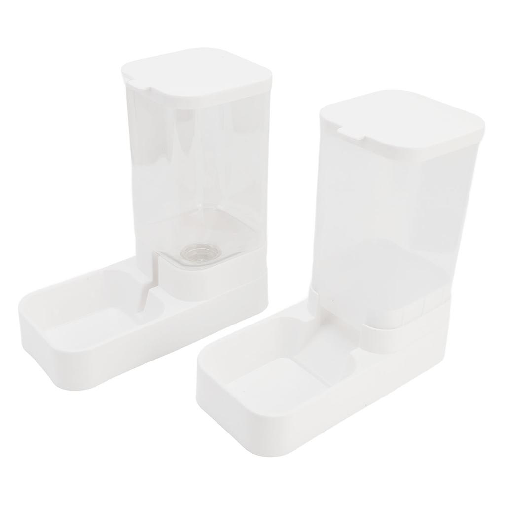 Hrănitor pentru animale de companie și dozator de apă Set multifuncțional bol pentru hrană și apă pentru animale de companie pentru câini de interior