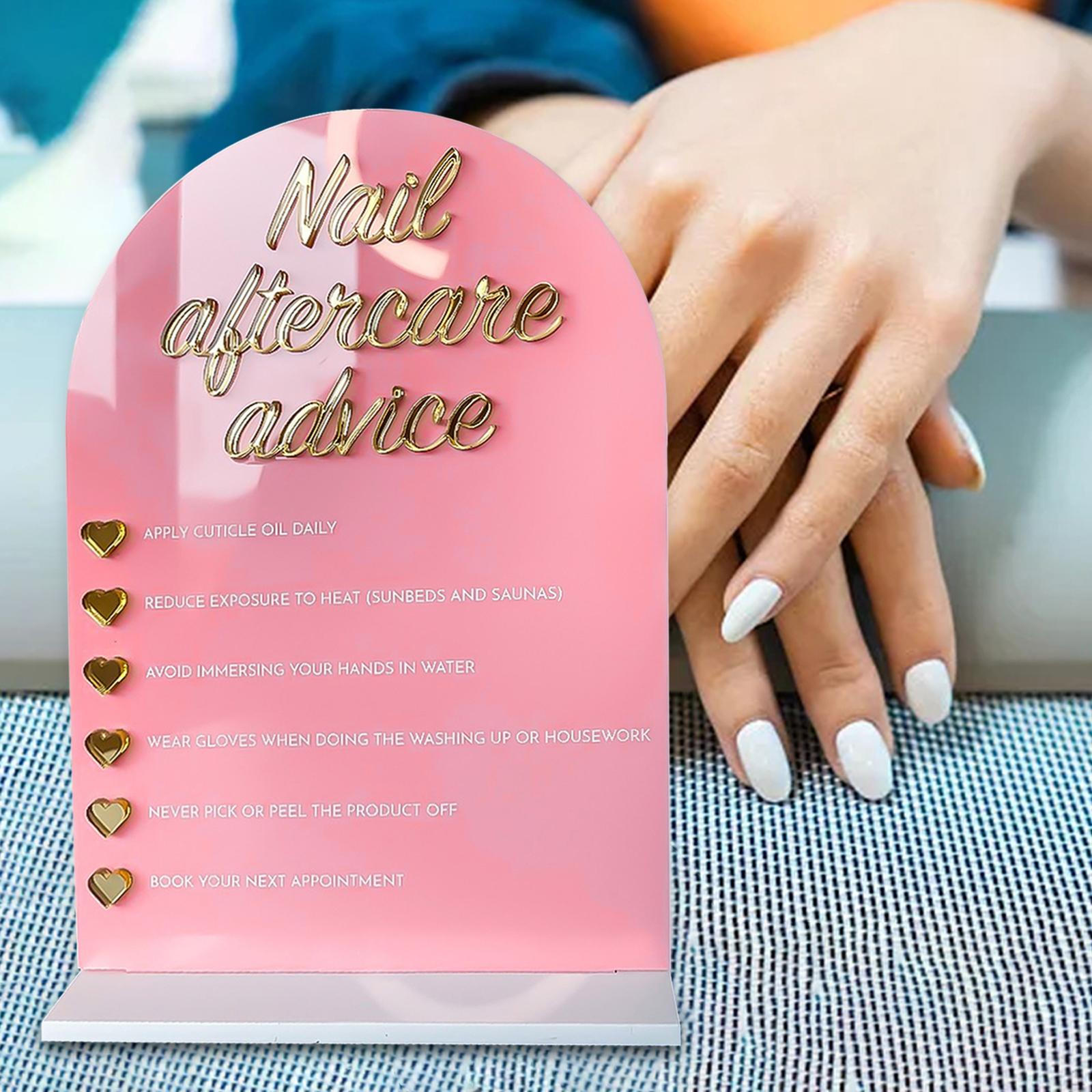 

Доска для показа цвета ногтей, художественная подставка, легкие аксессуары, напоминающие знак