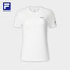 Fila Women's Cool Dry Knit Short Sleeve T-Shirt