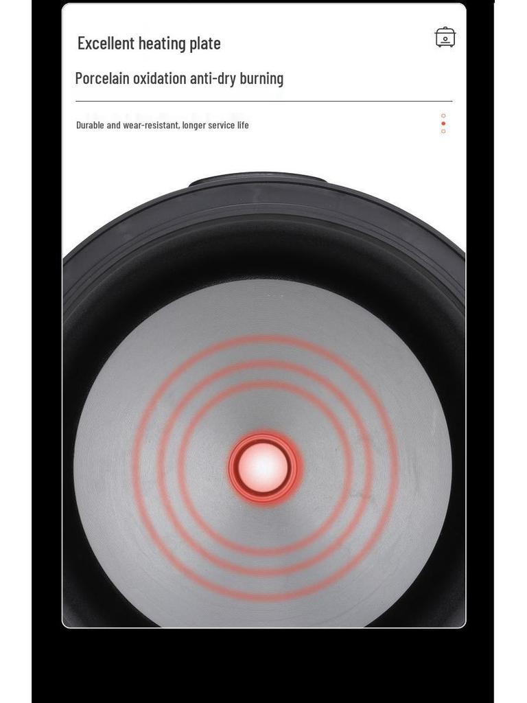 Premium Mini Smart Rice Cooker for 1-7 People - Non-Stick, Ideal for Home & Gifts