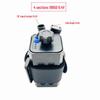 6-Slot 18650/21700 Battery Holder for 8.4V/12V Devices - Solder-Free Mobile Charger and Bicycle Light Power Supply