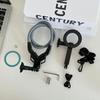 Magnetic Hanging Neck Stand For Phone Wearable Mobile Phone Holder With Tripod Function Video Selfie Stick Support