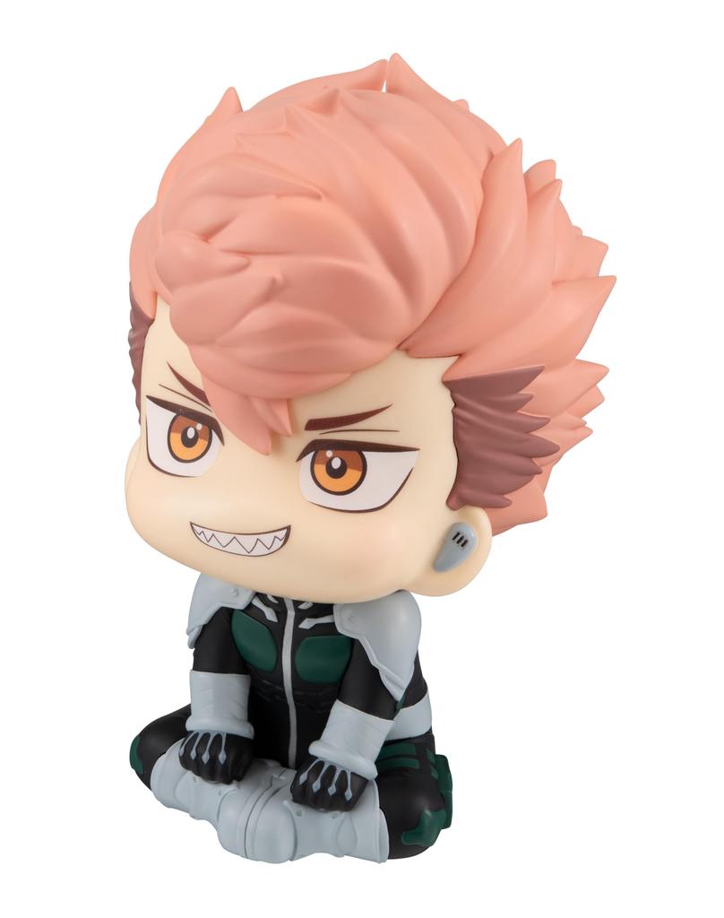 Rukappu Kaiju No. 8 Iharu Furuhashi Completed Figure