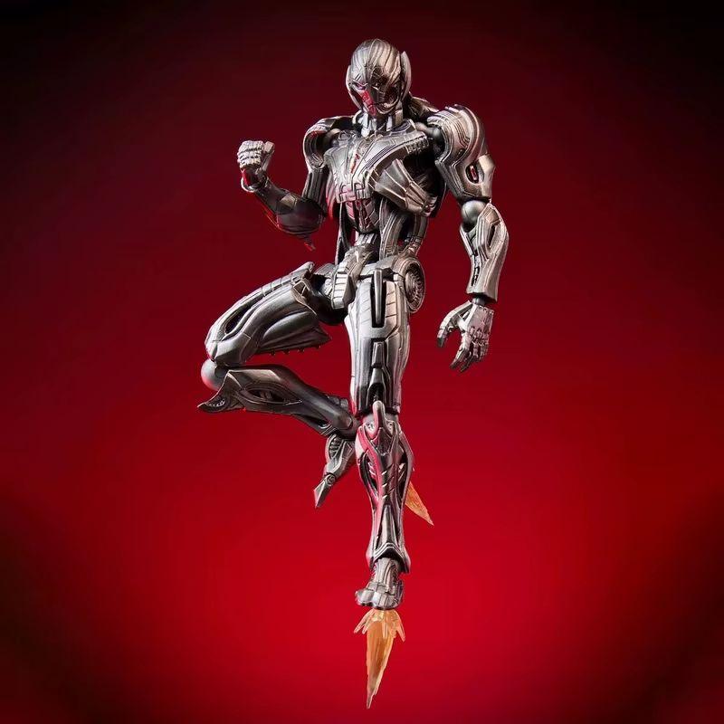 L'Ultima Versione Ko dello Stile Yamaguchi Sala Oceanica Era Aochuang Cattivo Ultron Ferro Più Acciaio Spider-Man Giocattoli Articolati Ac