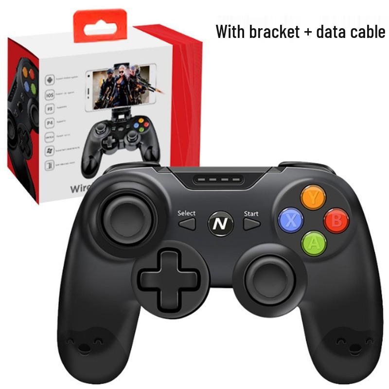 2,4G Drahtloses Gamepad für PS3, PC, TV, Android & Steam Geräte
