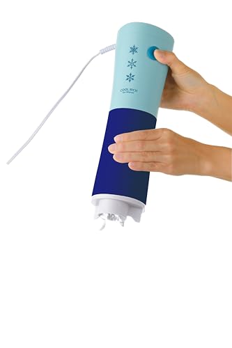 Pearl Metal Handy Electric Shaved Ice Maker, Home Ice Maker DD-8006