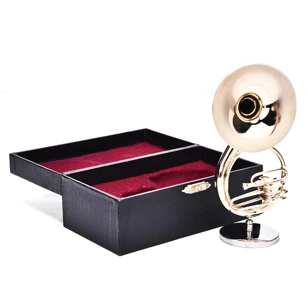 Buy MG-211 Mini Susha Style High-end Gift Box Musical Instrument Model ...