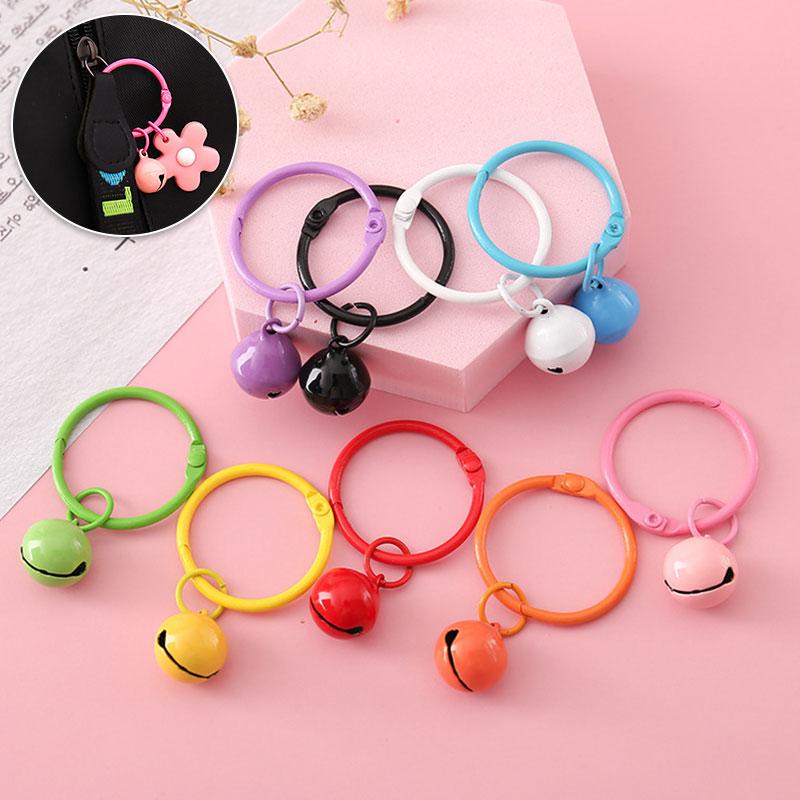 Comprar 5PCS Keychain Making Key Ring Hole Pendant Connection Metal