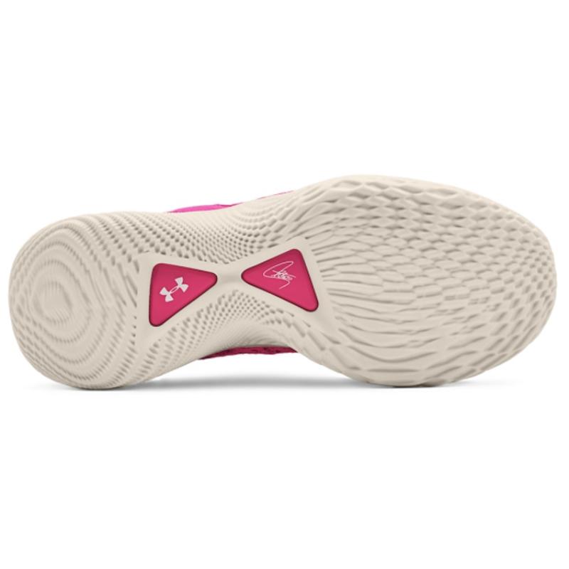 Under Armour Curry 9 'Sesamstraße Abby Cadabby' Sneaker 3024248-605