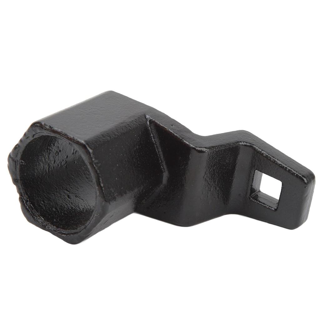 Crank Pulley Retention Wrench Crankshaft Pulley Wrench Large Torque Black Coated Crank Pulley Retention Wrench Replacement Accord 2. 4 Cyl
