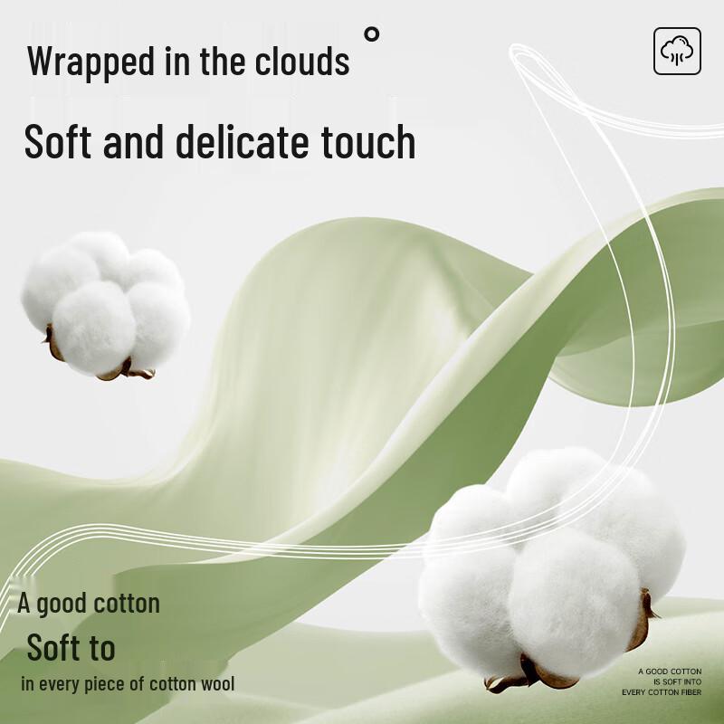 MINISO Men's Casual Long Sleeve Round Neck T-Shirt