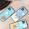 Cute Cartoon Bubu Dudu For iPhone 17 Air 16 Pro Max 15 14 13 12 11 Plus phone Case