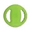 Pet Flying Disc EVA Dog Training Pull Ring Bite Resistant Floating Toy Dog Outdoor Sports Interactive Game Frisbee