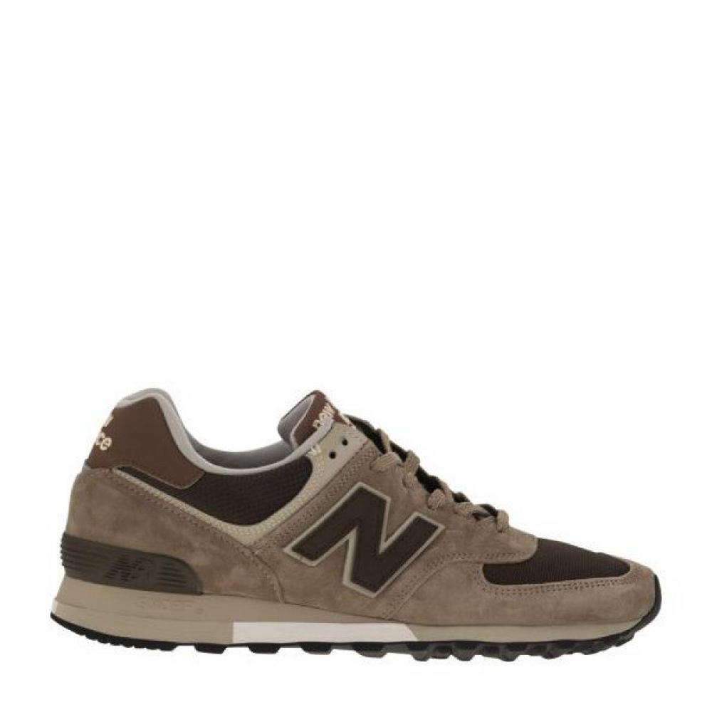 

New Balance International Shipping 24fw Sneakers Ou576 Beige US 12