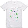 T Shirt Horace Goes Skiing Game Bit Officially Licensed Spectrum 48k Retro Tee