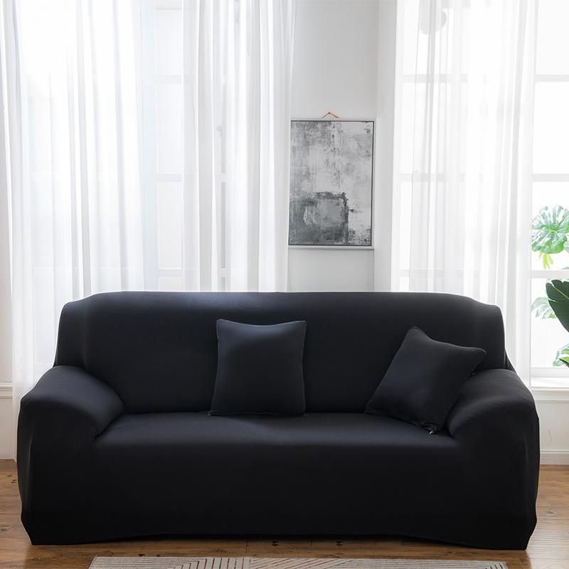 All-inclusive Vier Jahreszeiten Sofabezug  Sofahandtuch  Elastischer Sofabezug  Rutschfest  Staubdichter Stoff Sofabezug