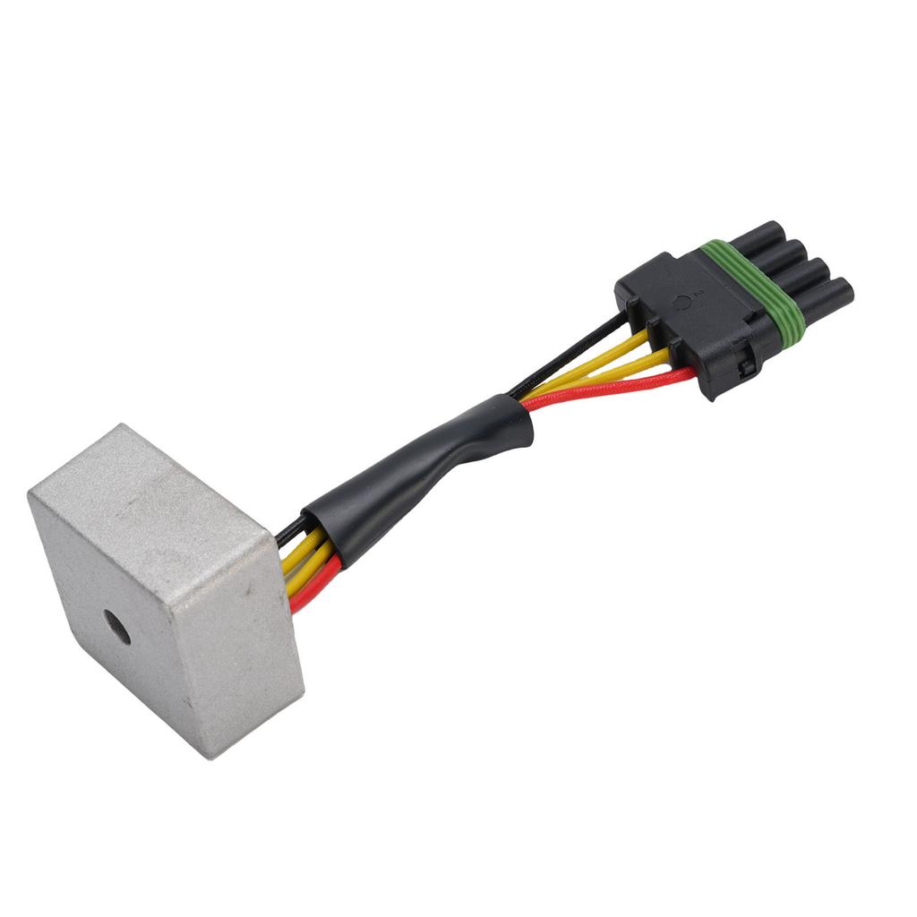 Voltage Regulator Rectifier 278001239 Aluminum Alloy Enhanced Efficiency Replacement for Sea Doo 720 GS GSI GTS
