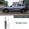 For MG Marvel R Scratch Removal and Paint Repair Pen Factory Process Color Matching Car Paint Repair Tool Ronglin Gray SJH5