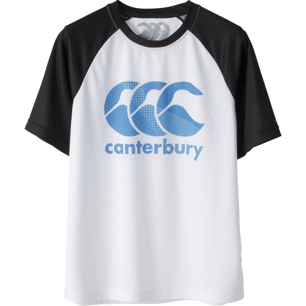 

Canterbury Physique Training Размер S до японского размера Мужская футболка, (эквивалентный Маленький)