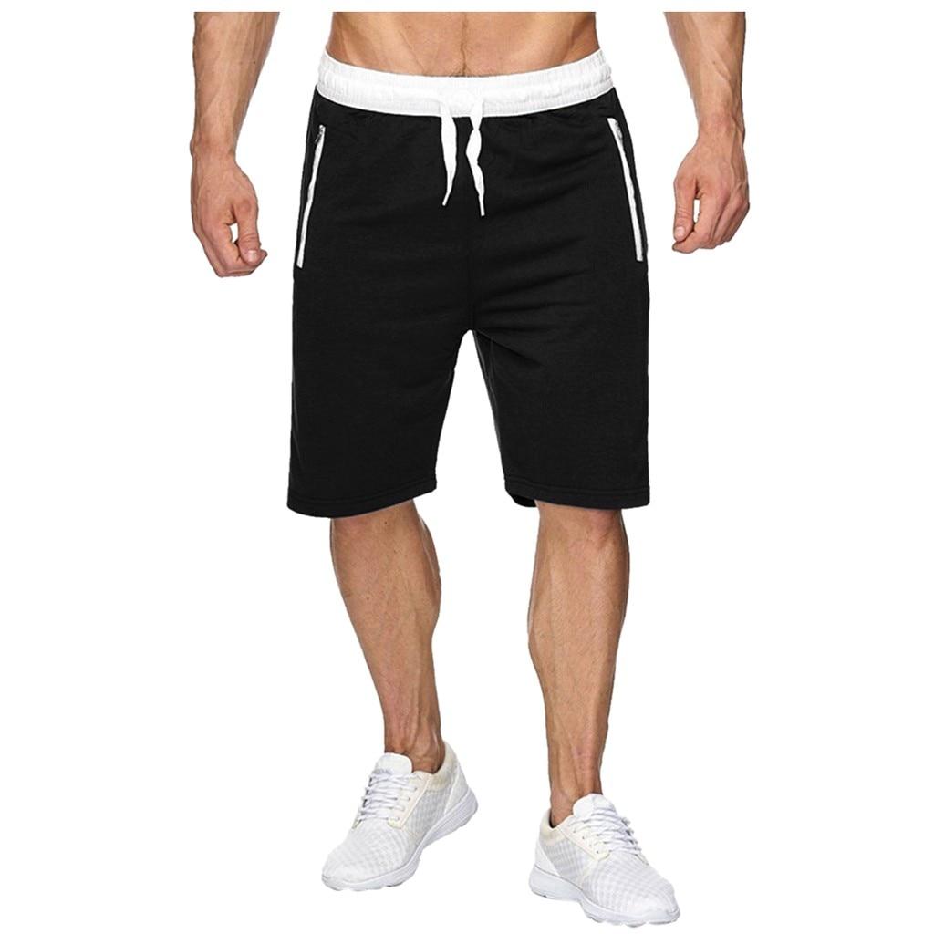 Buy Feitong Men Gyms Shorts Fitness Bodybuilding Short Pants Solid