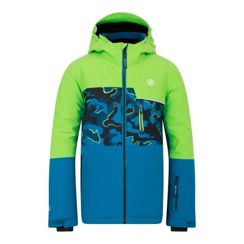 

Dare 2B Childrens/Kids Traverse II Camo Ski Jacket 3-4 Years