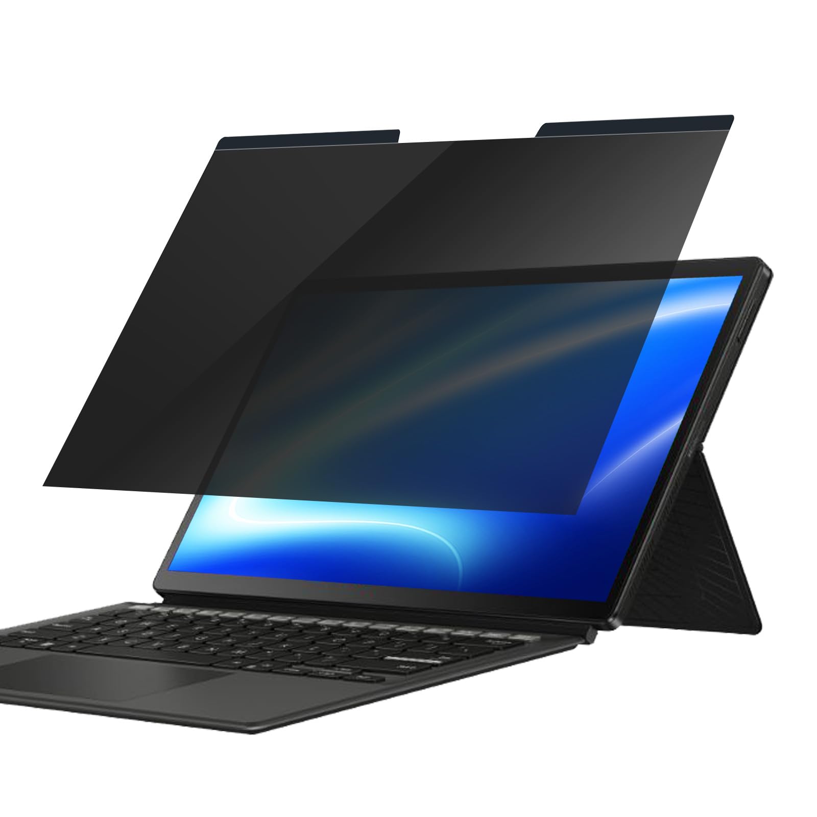 

13,3 дюйма 16:10 Магнитный фильтр конфиденциальности для ноутбуков, Защитная пленка, Блокировка синего света, Антибликовый, Легко устанавливается и снимается